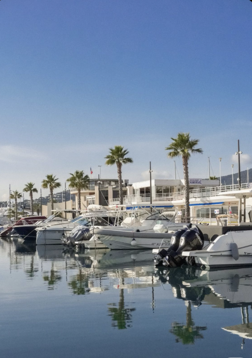 Франция под парусами+Каннский Фестиваль