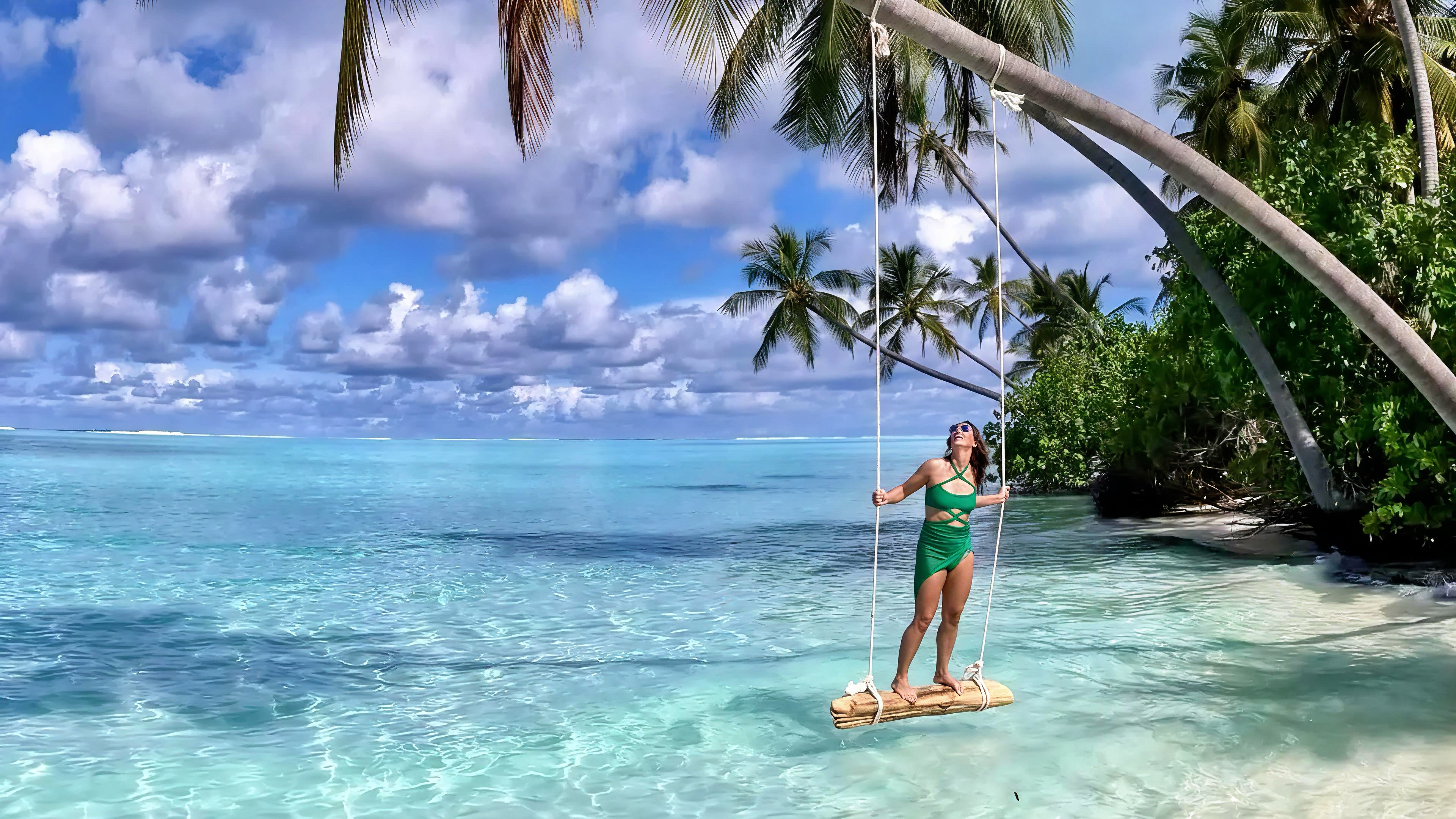 Мальдивы: исполнить список желаний за 8 дней