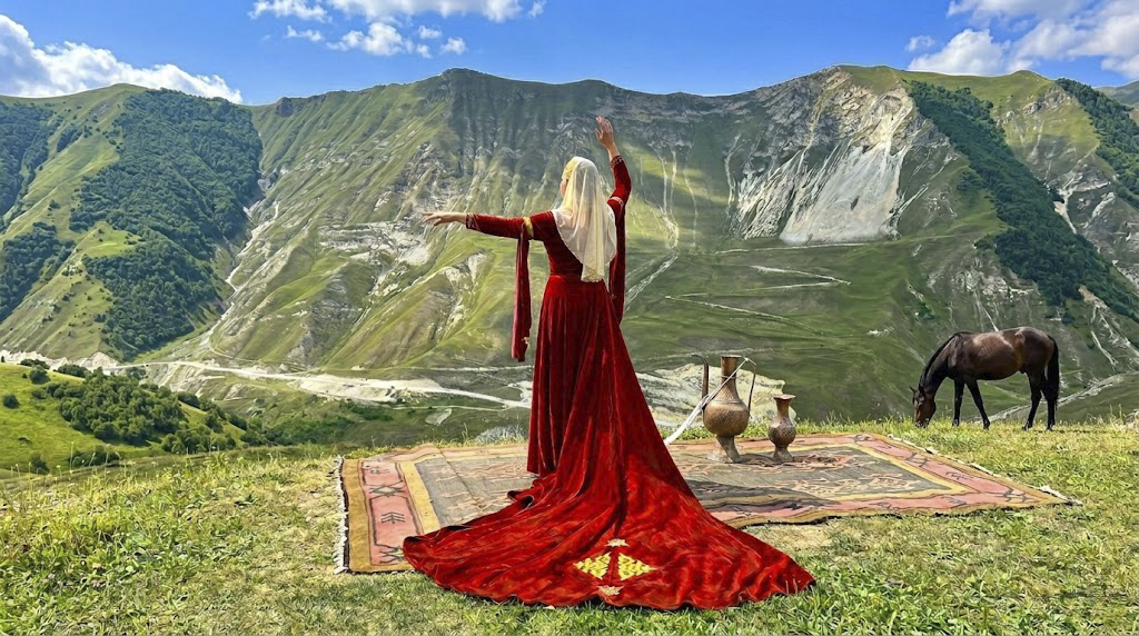 На Пике Эмоций: 3 дня в горах Дагестана (ср-пт)