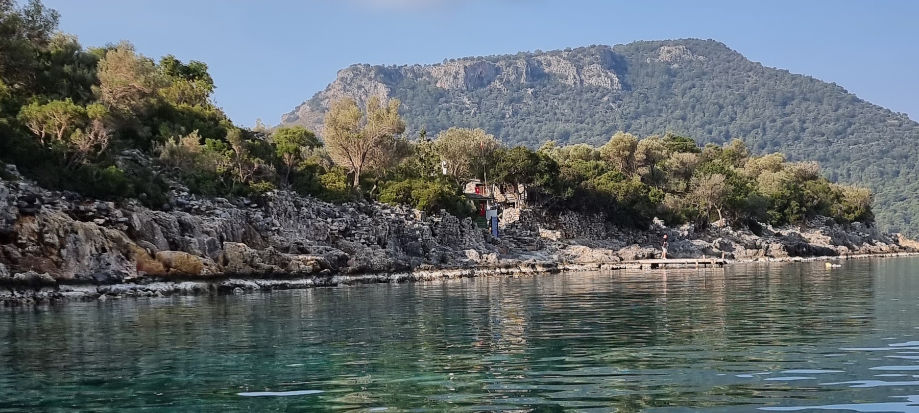 Обучение управлению парусной Яхты в Турции