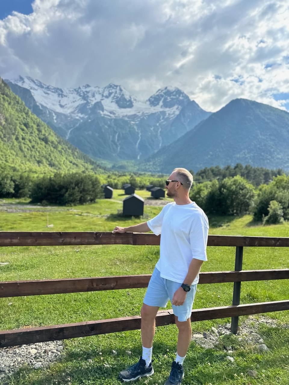 Северная Осетия и Ингушетия / 5 дней / Кругосветка