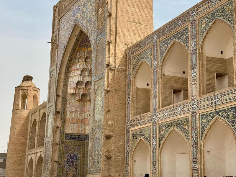 Легенды Востока (5 дней)