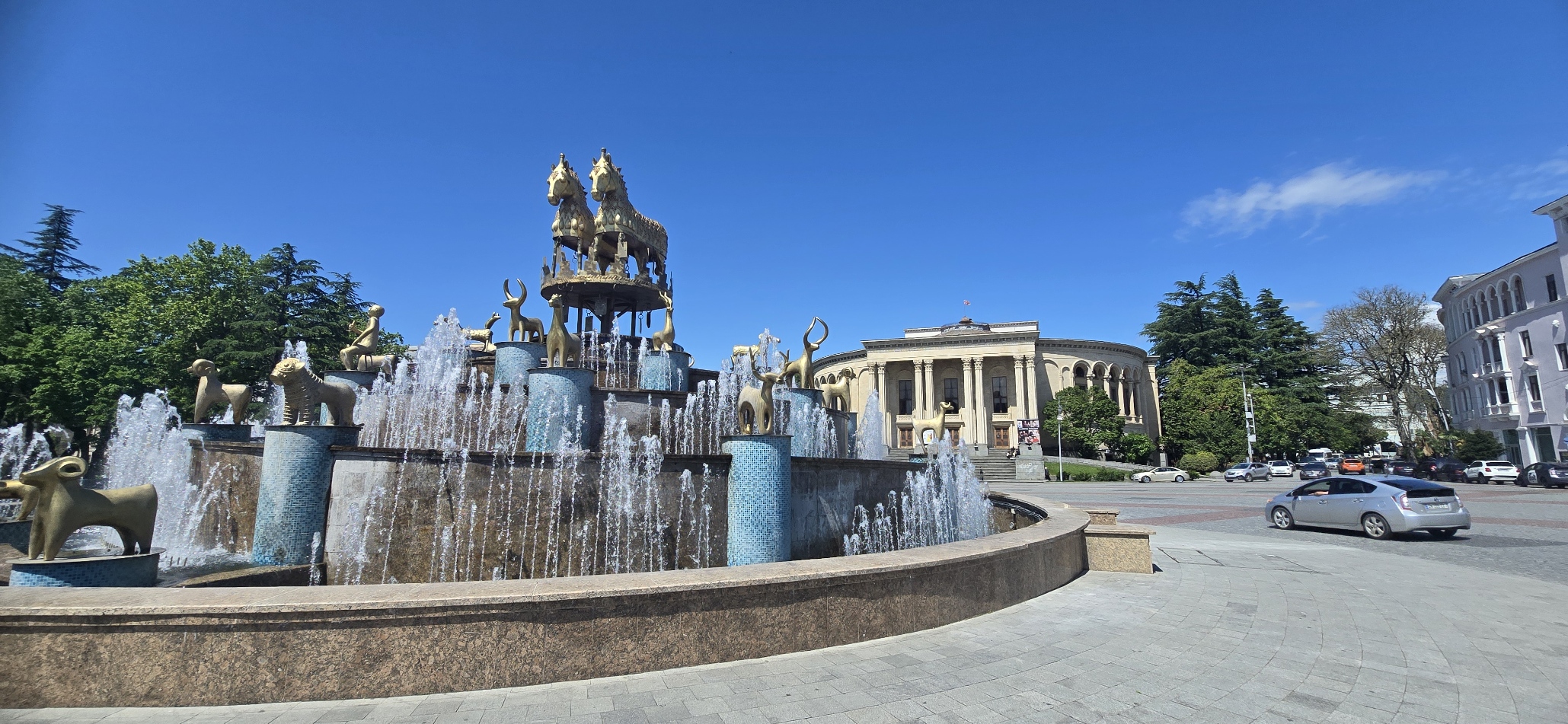 Здравствуй Колхида!