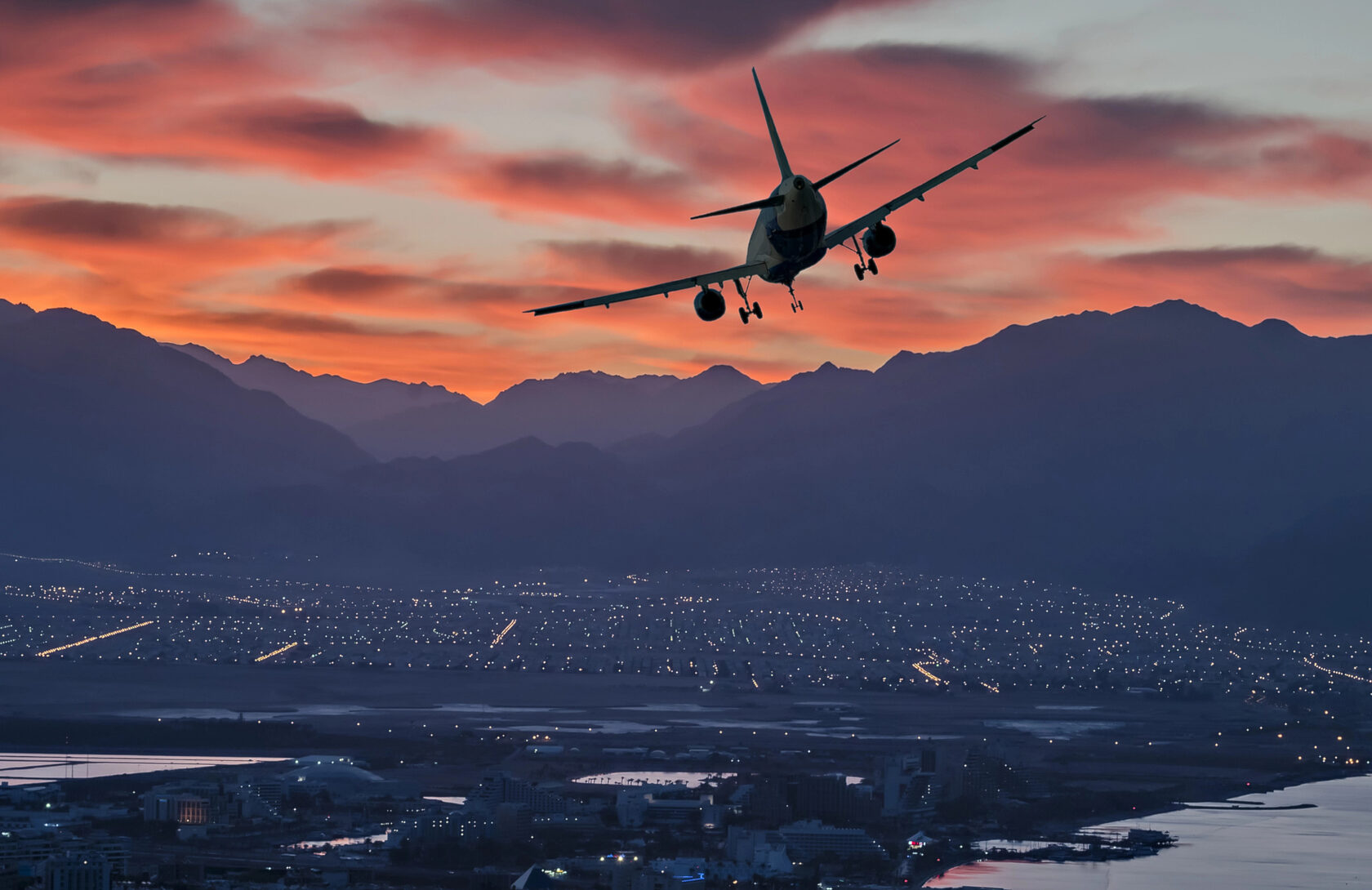 Вылет домой