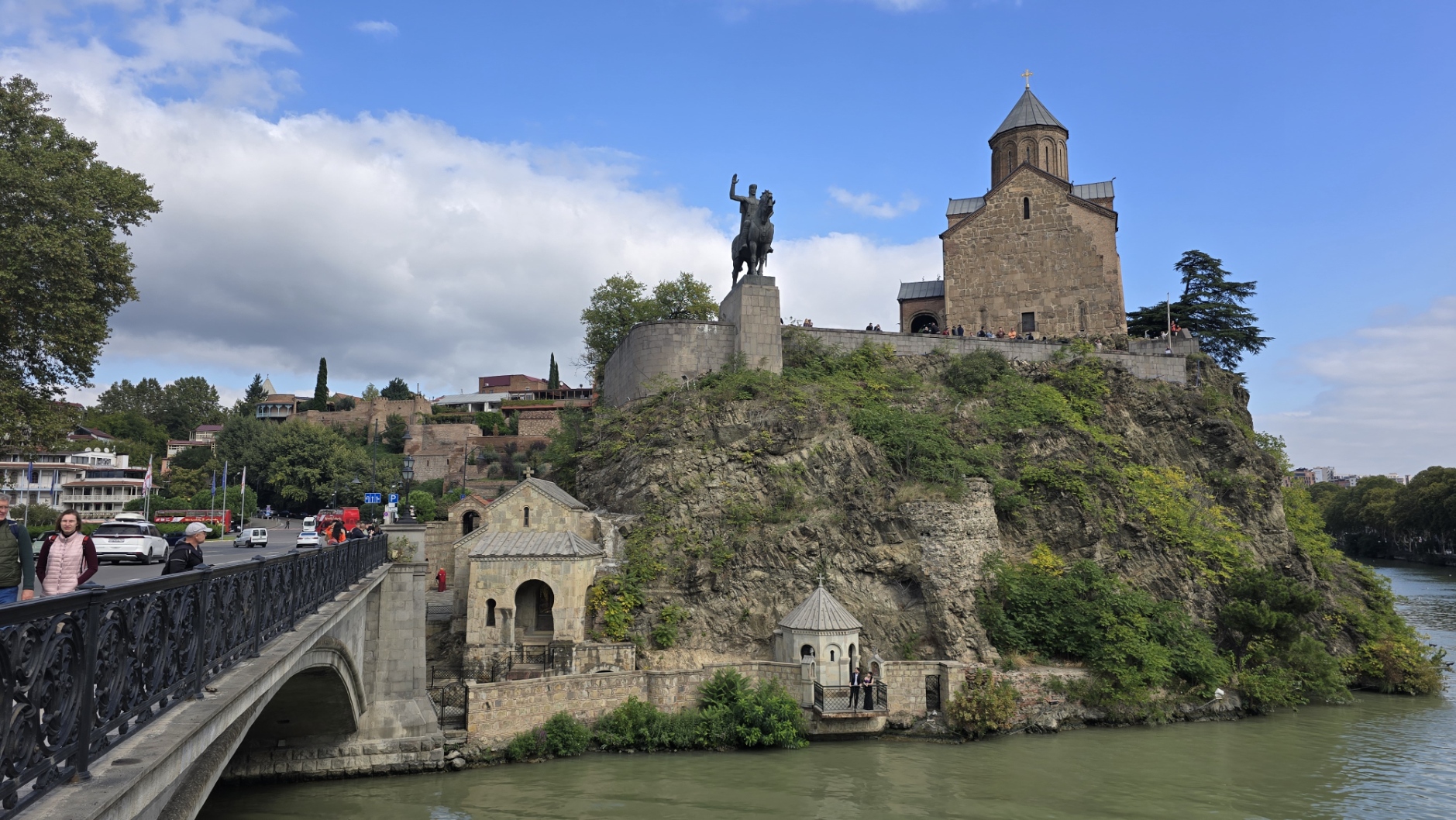 Гамарджоба Грузия