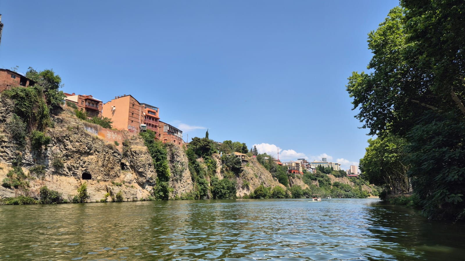 Гамарджоба Грузия