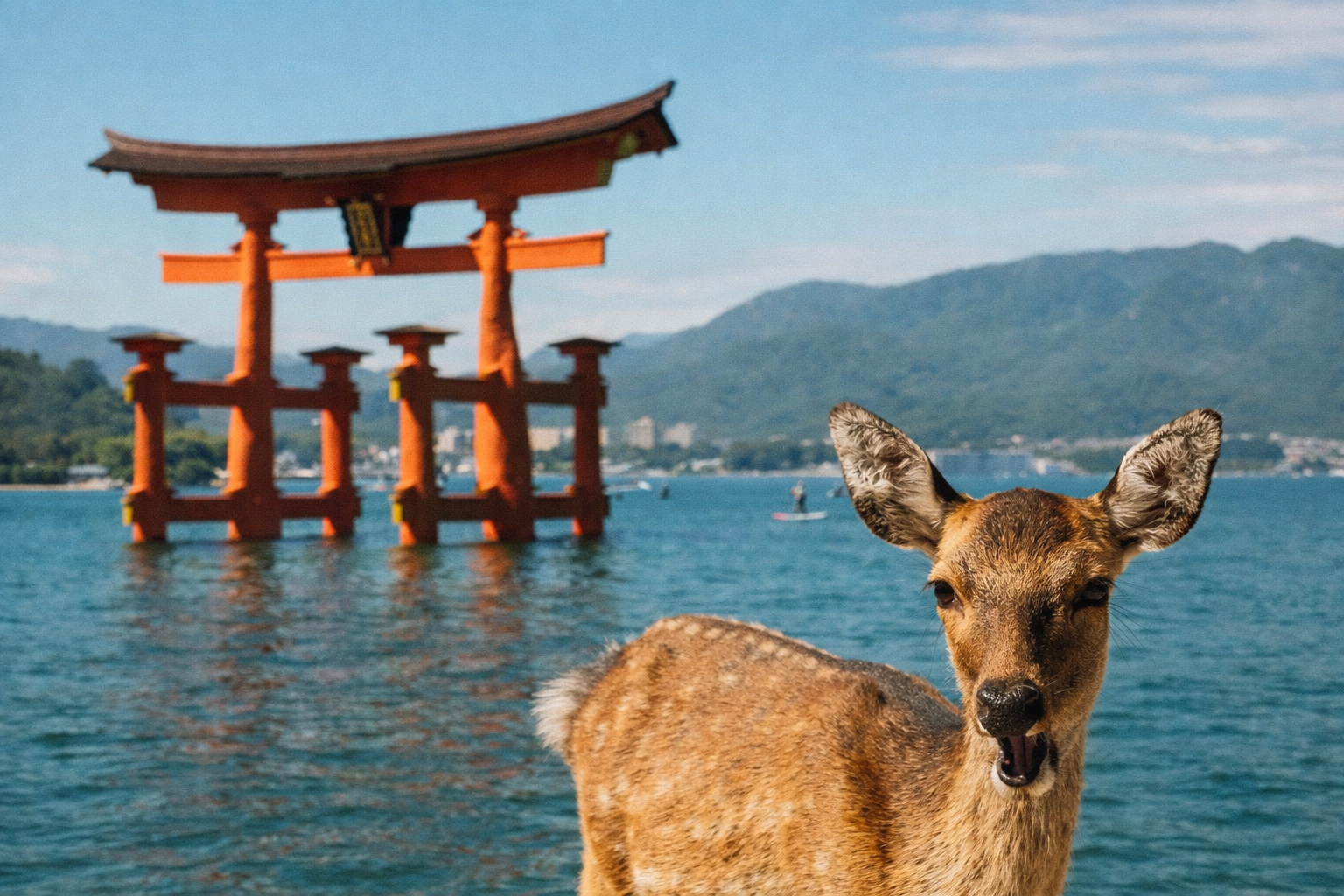 В сердце японской культуры с писателем и журналистом. Круиз по Японии на Мегаяхте