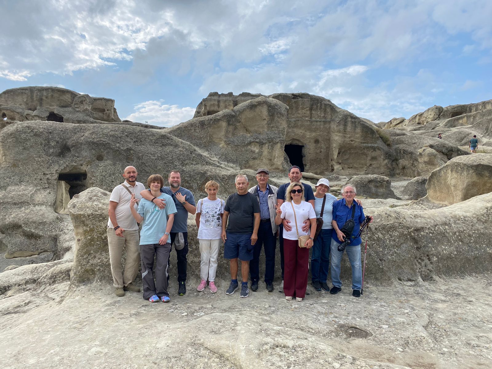 До новых встреч, друзья