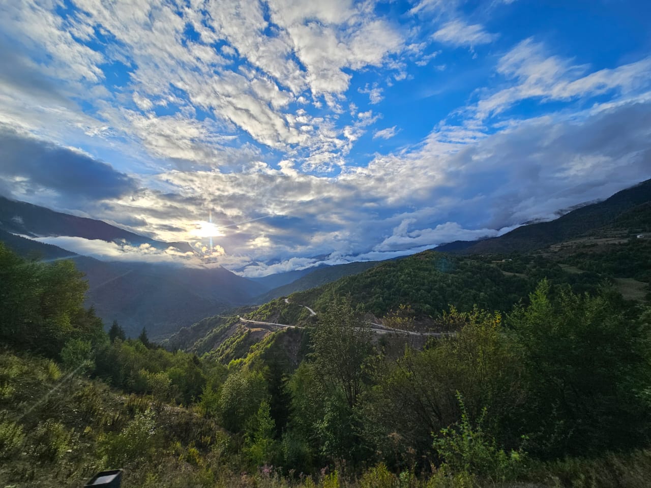 Здравствуй Колхида!