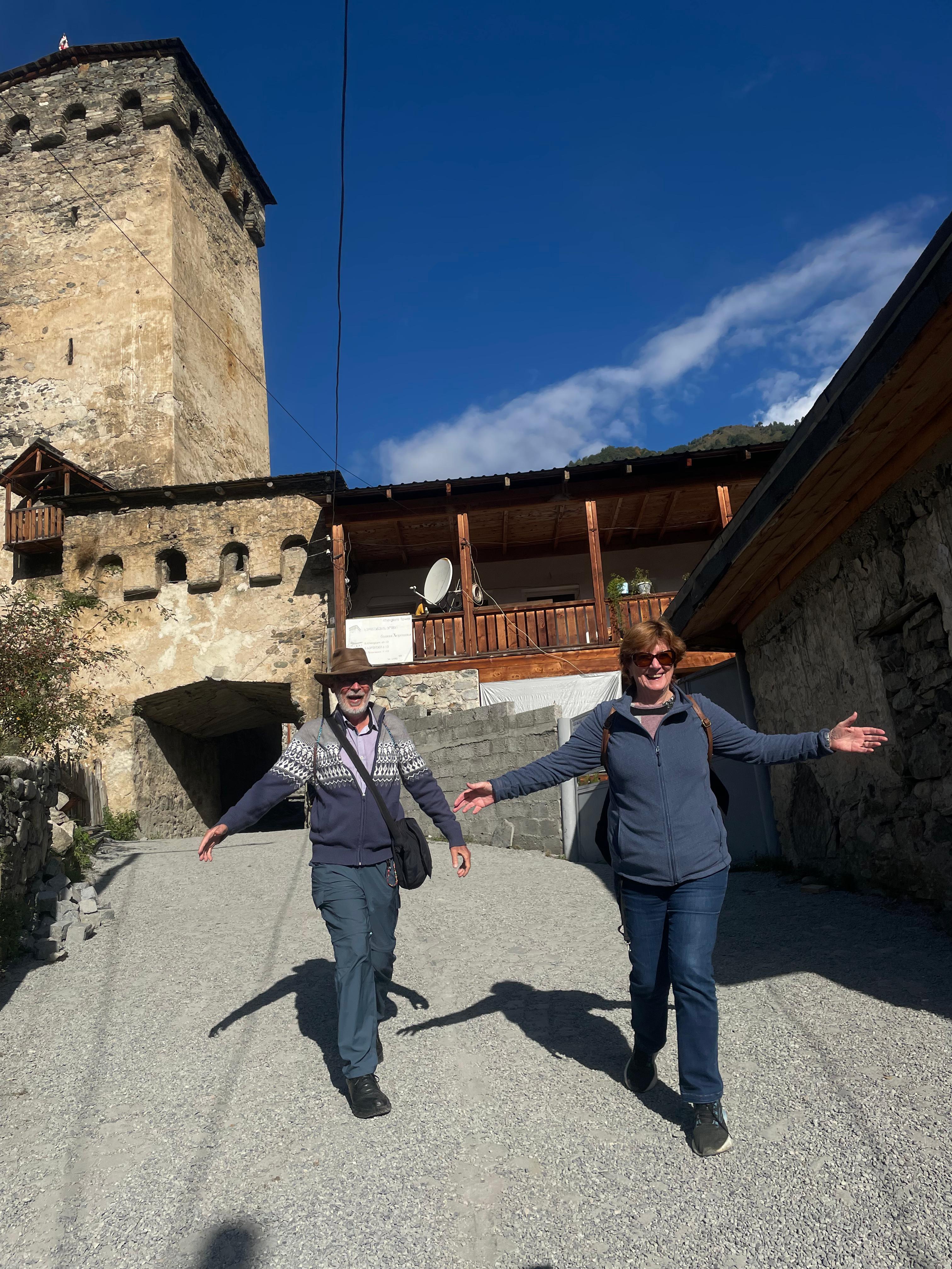 До новых встреч, друзья