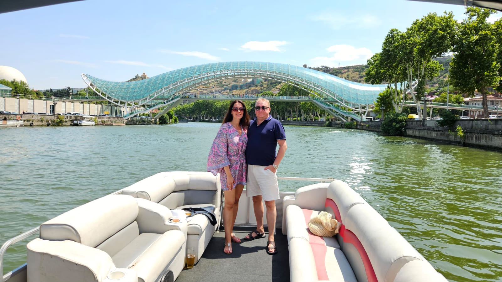 Душа Тбилиси - на стыке эпох и культур