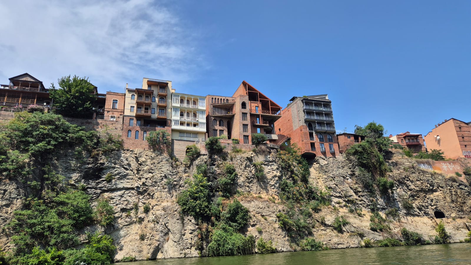 Гамарджоба Грузия