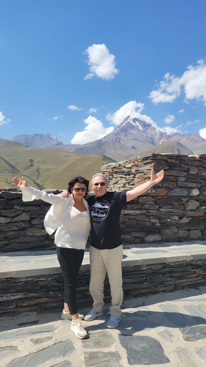 Тур Первое знакомство с Грузией - 5 дней