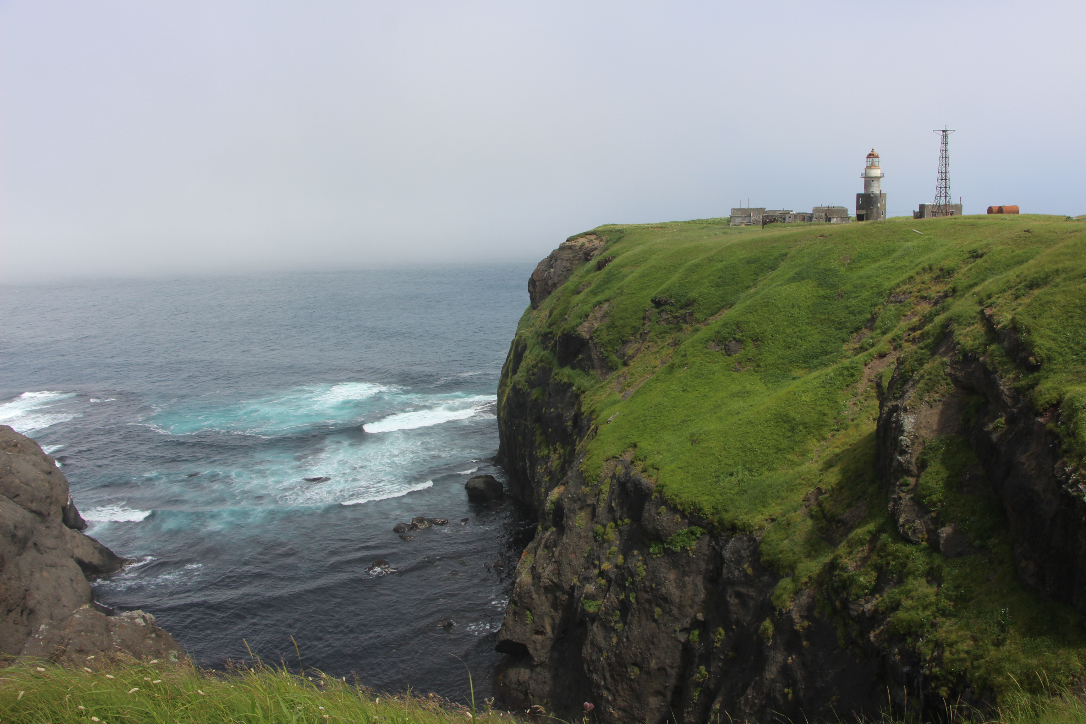Четыре острова: Сахалин, Итуруп, Кунашир, Шикотан