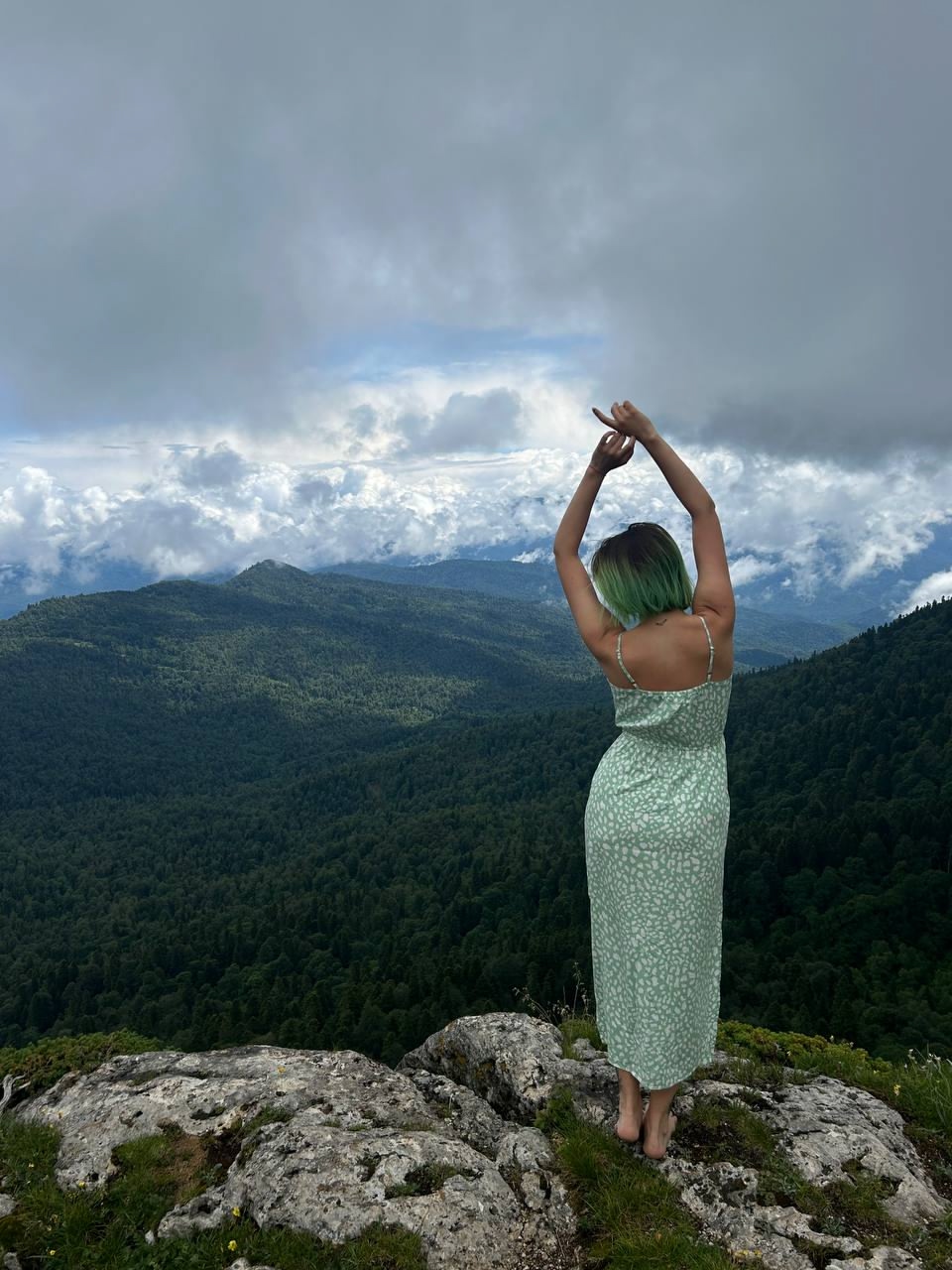 Приключенческий семейный тур 4 стихии Адыгеи