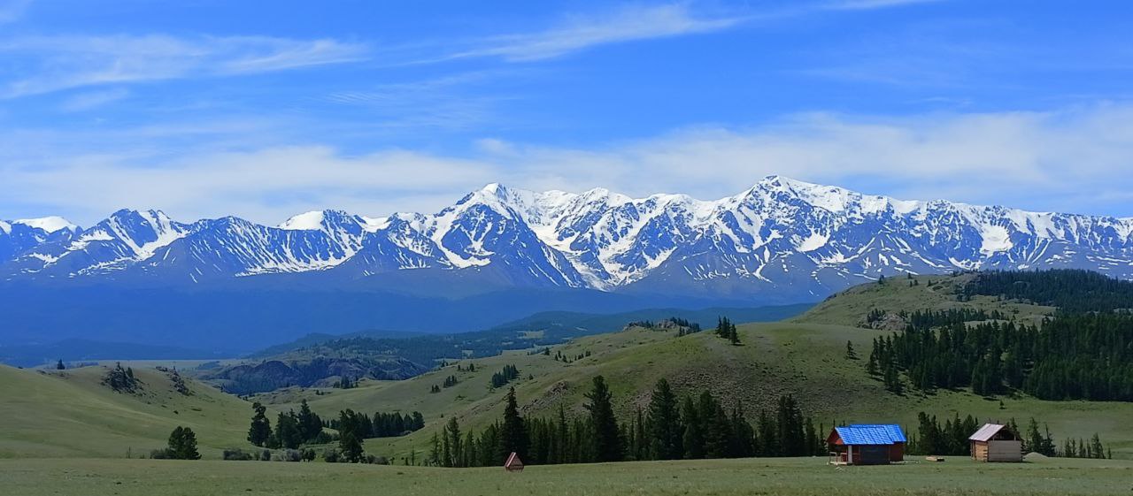 По следам алтая