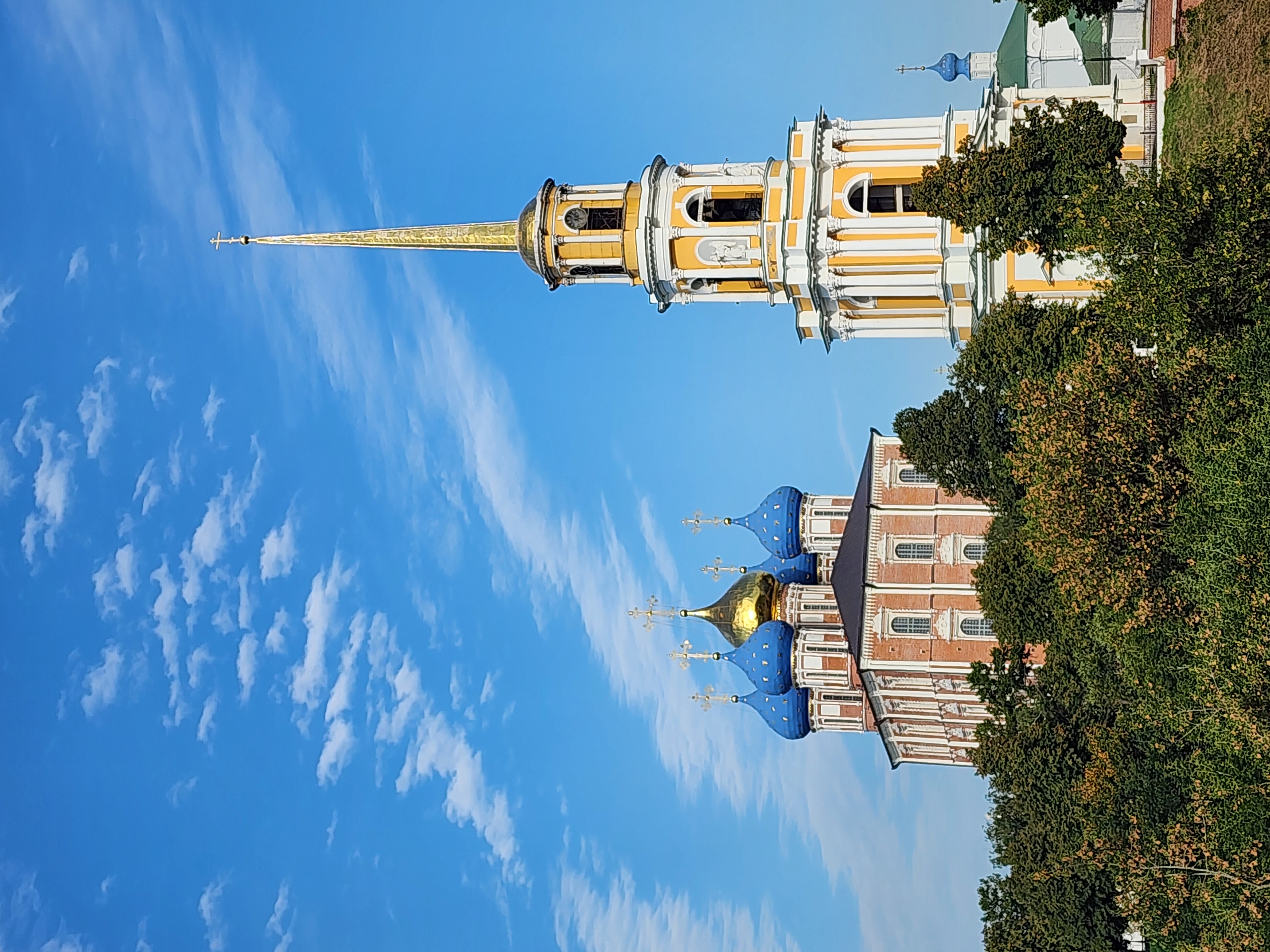 Рязанская Каппадокия. Фестиваль воздухоплавания Небо России (50/76)
