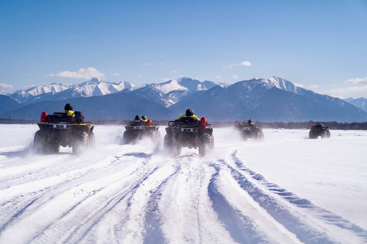 Байкальский ледовый минимум