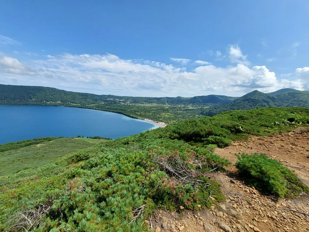 Южные Курилы: Кунашир и Шикотан