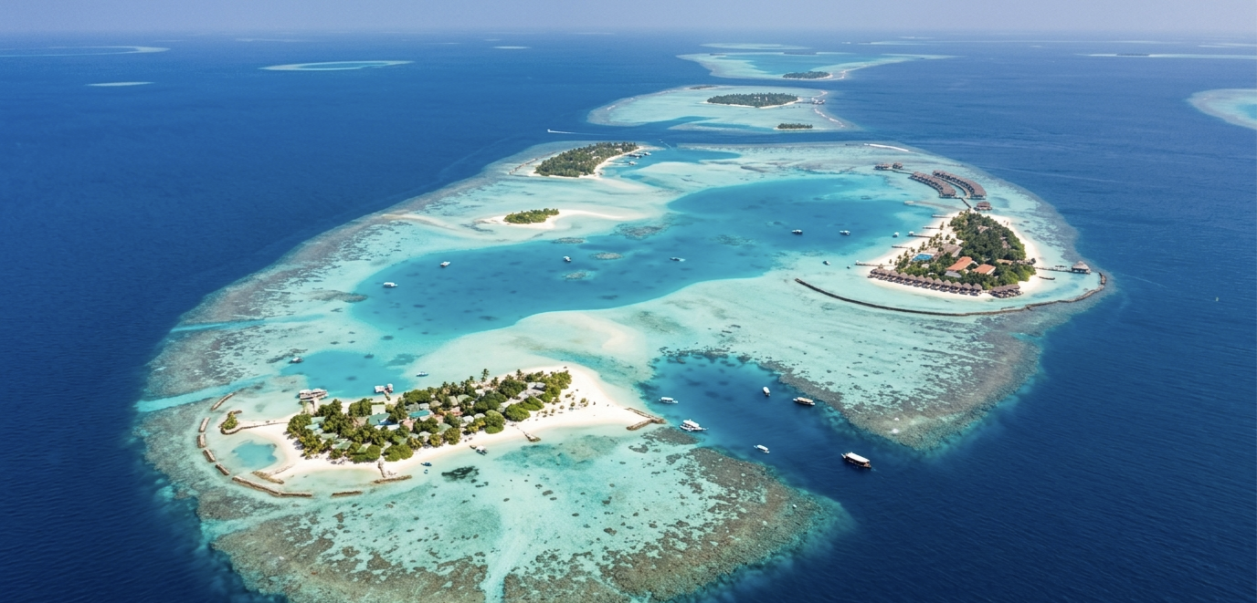 Мальдивы: Экспедиция к акулам и мантам на яхте