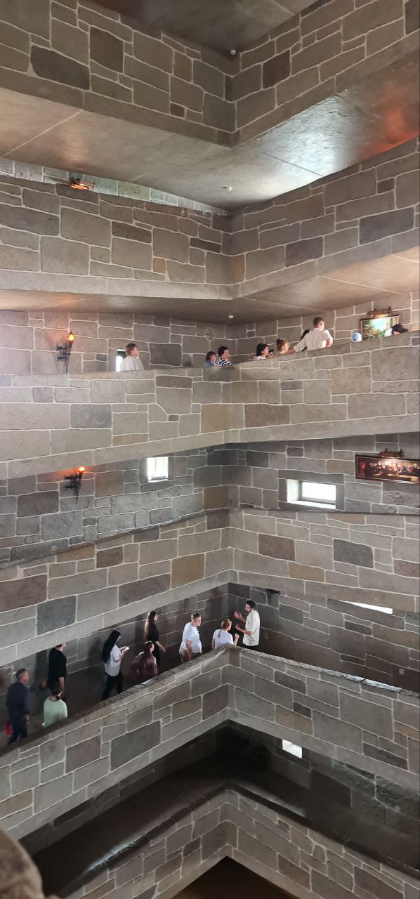 Приезд / Равнинная Ингушетия