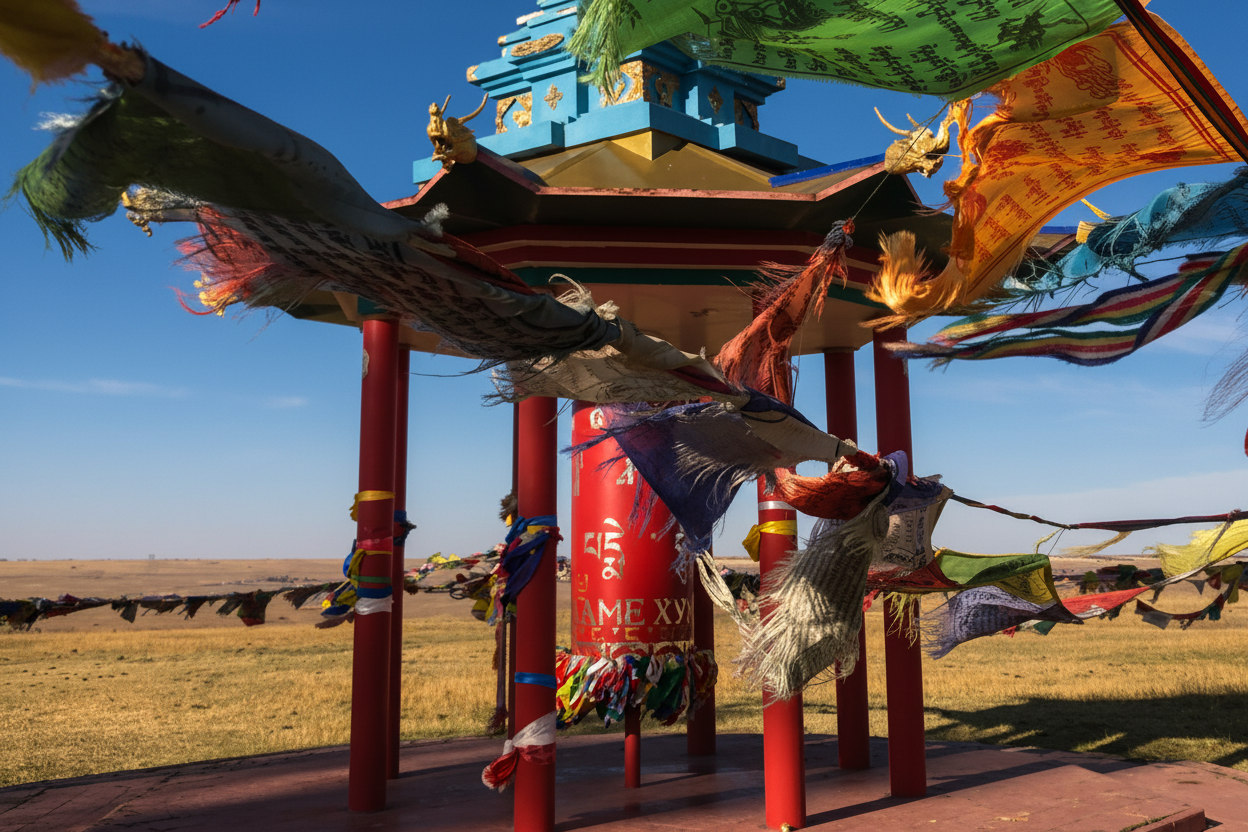 Между небом и землёй, 4 дня