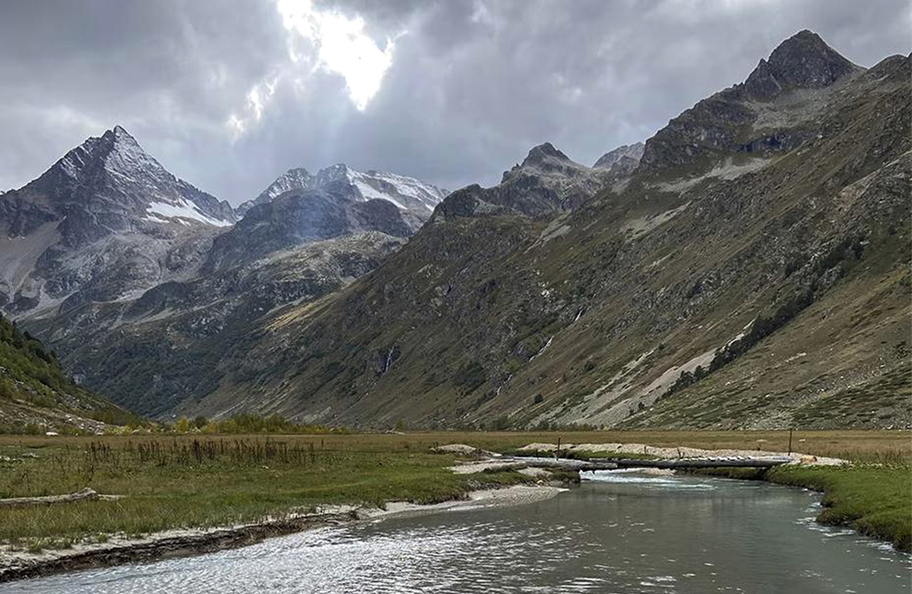 Право на безмолвие, 3 дня