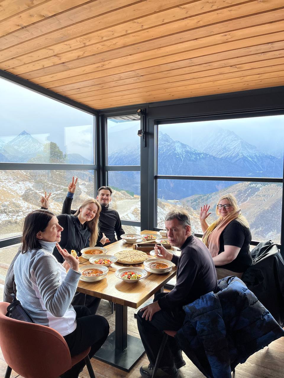 Горная Ингушетия