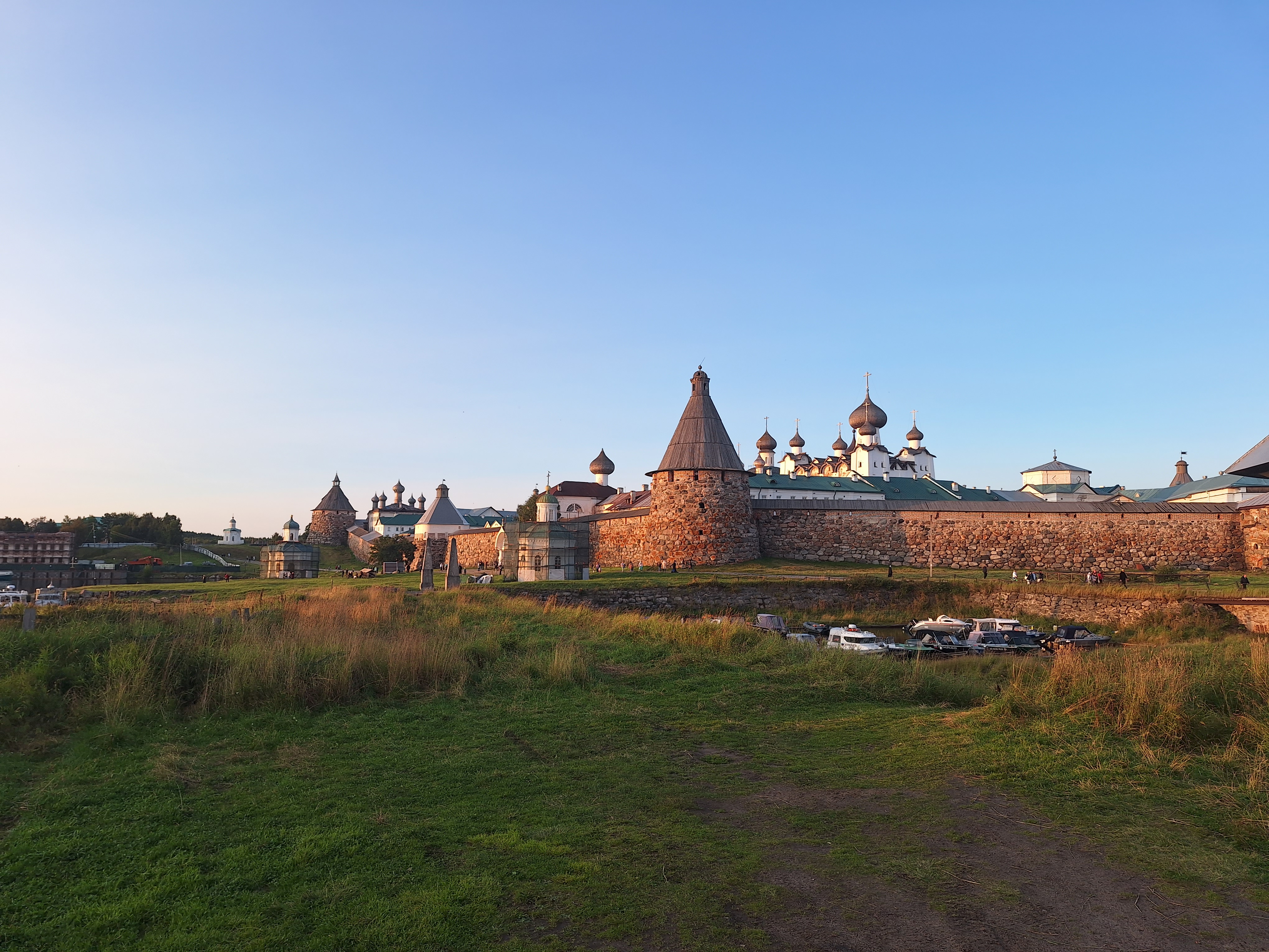 Соловецкие выходные