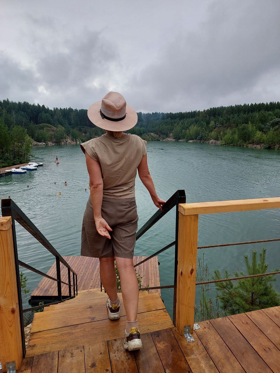 Вокруг моря. Джип-тур.