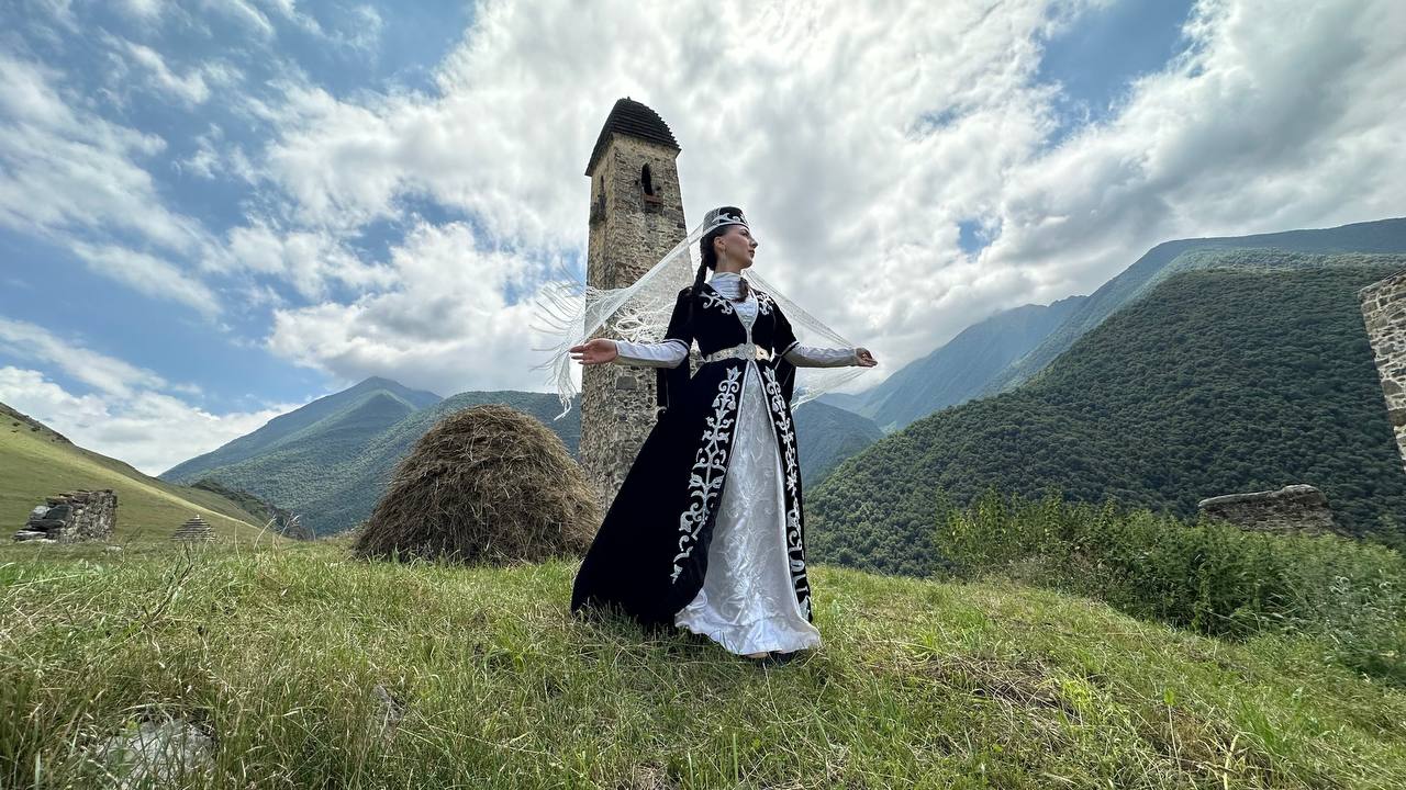 Ингушетия, Осетия и Чечня: башни, горы и кухня — полный пансион (14/38)