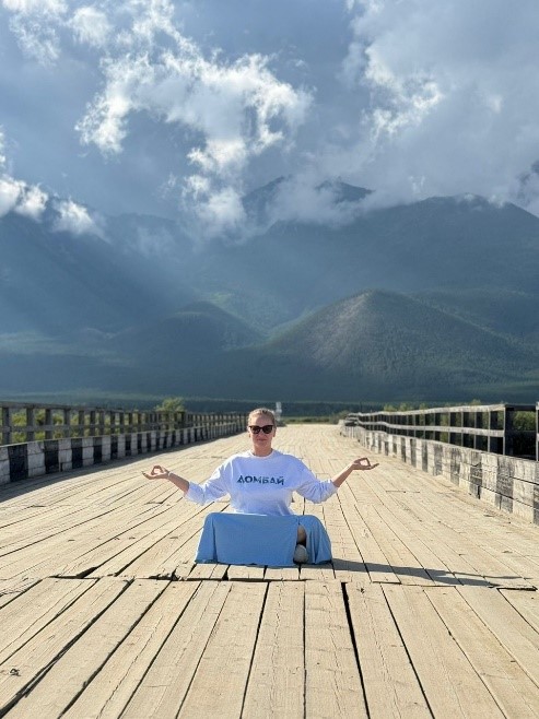 Летний Дух Байкала: 2 берега