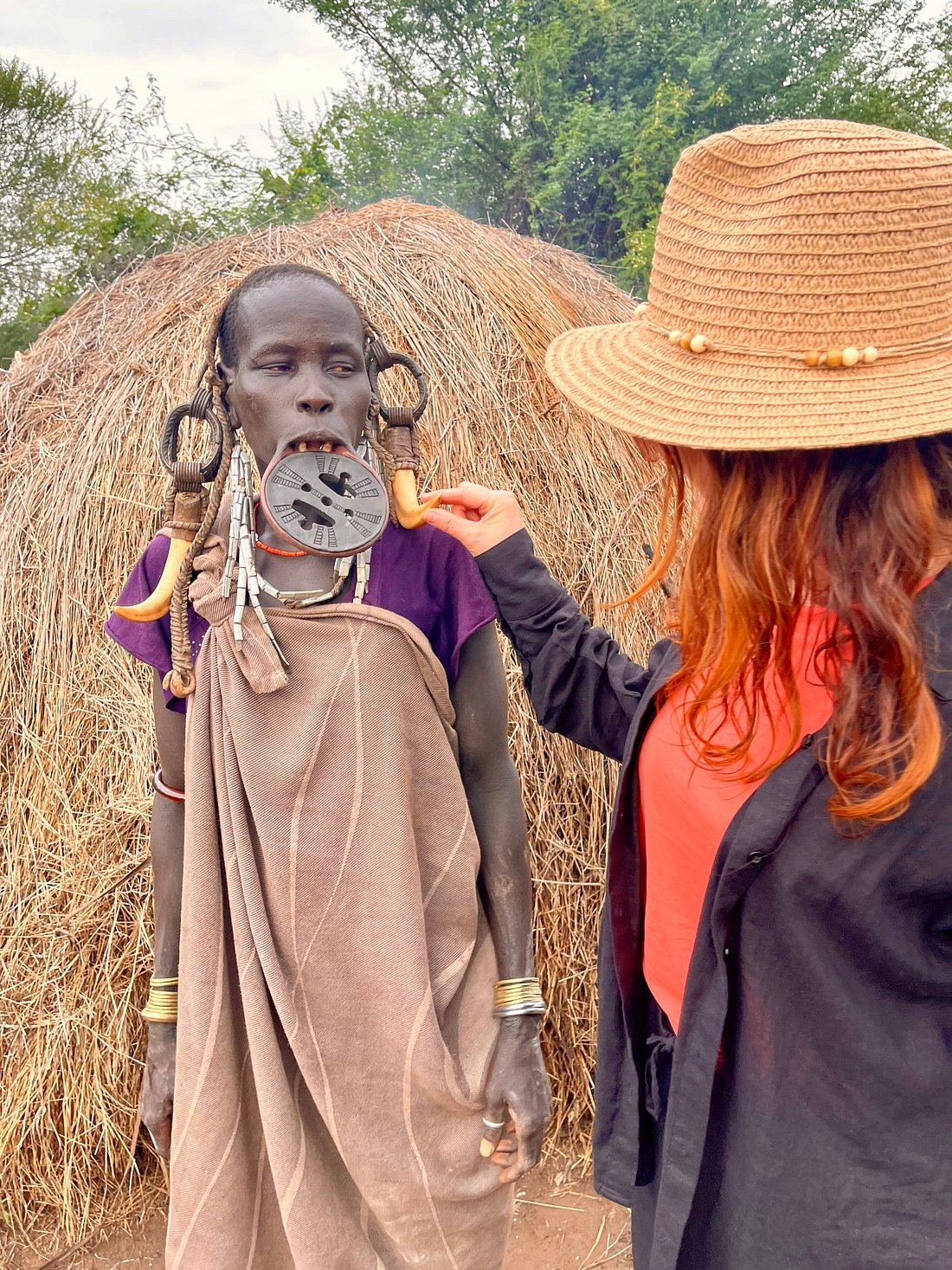 Тур в Эфиопию: полное погружение.