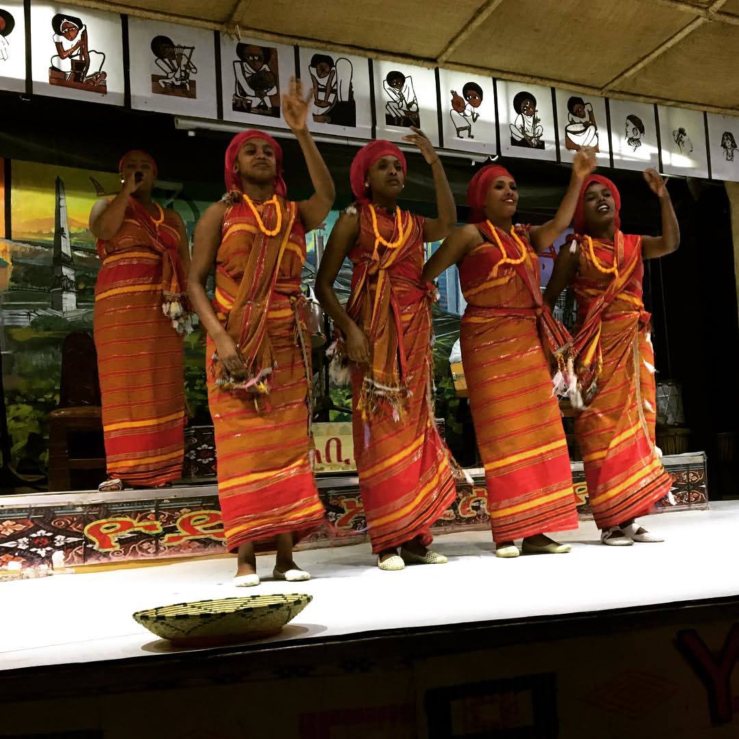 Северная Эфиопия: озера Данакиль, церкви Тыграй