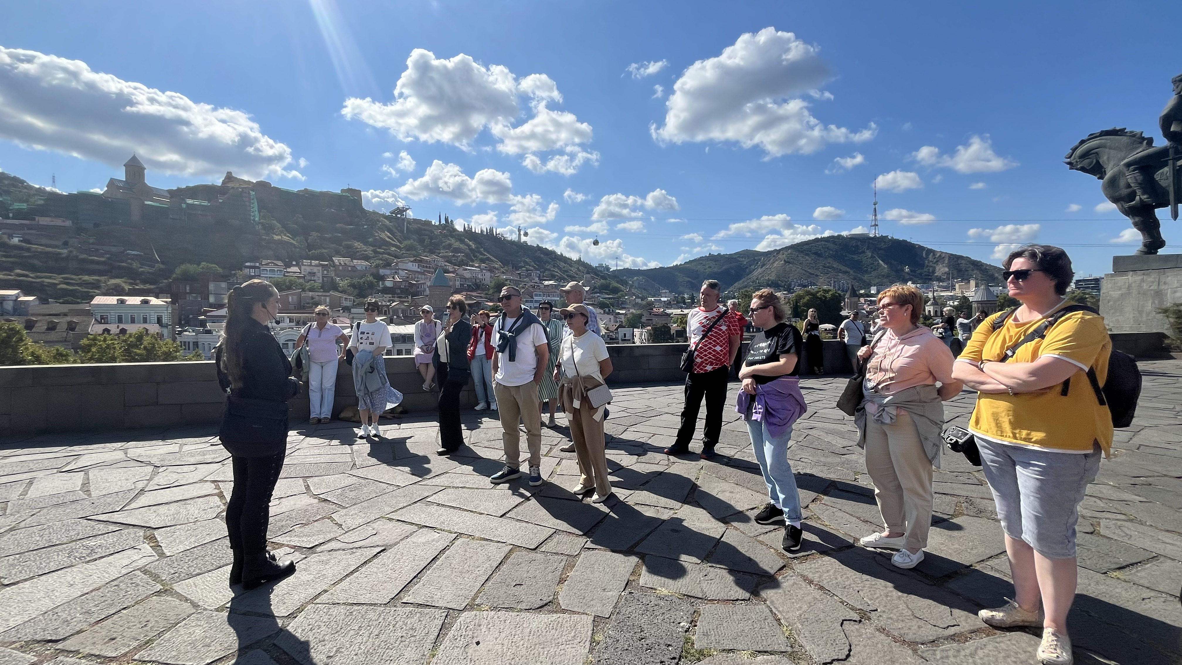 Яркие краски грузинских просторов: Тбилиси и Батуми с топовыми локациями