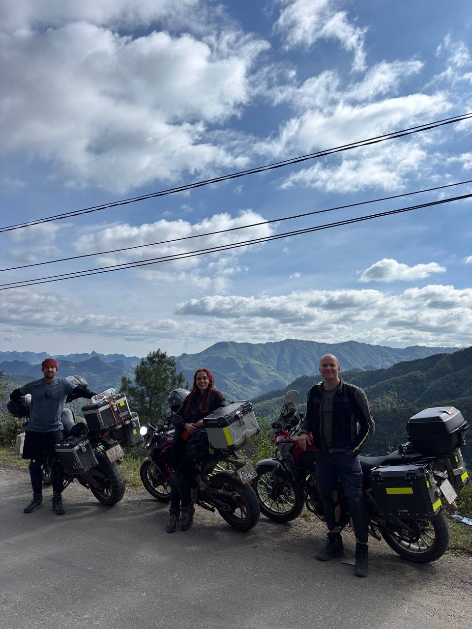 Мототур по Вьетнаму: 12 дней Хошимин - Ханой