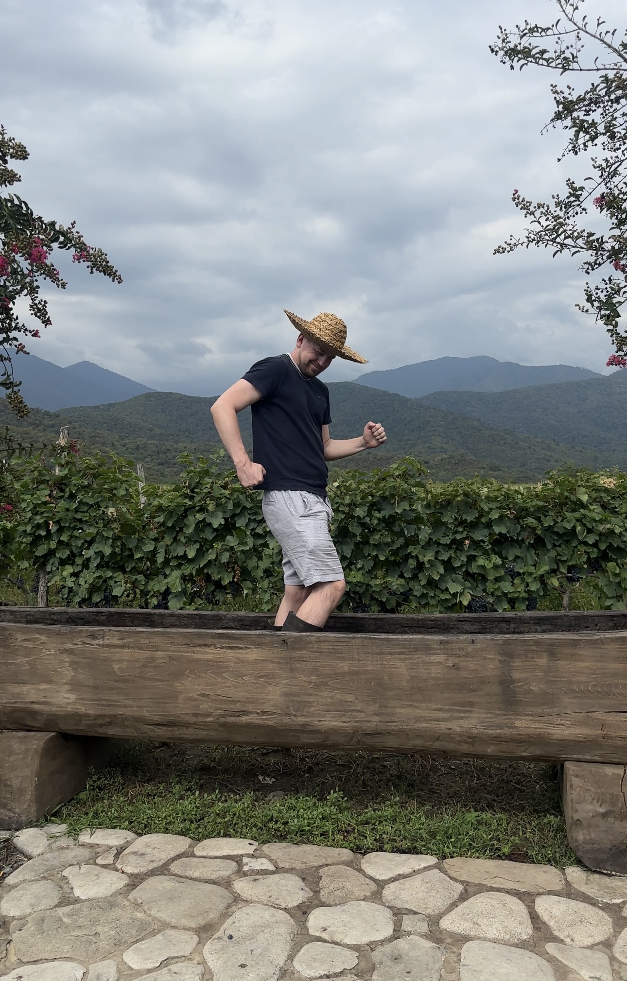 Праздник Ртвели  с отдыхом на море