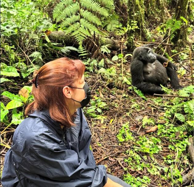 Тур в Уганду: Треккинг к горным гориллам