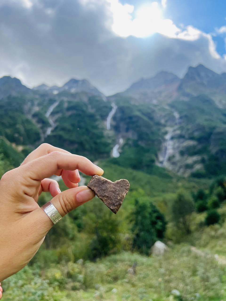 Великая  Осетия