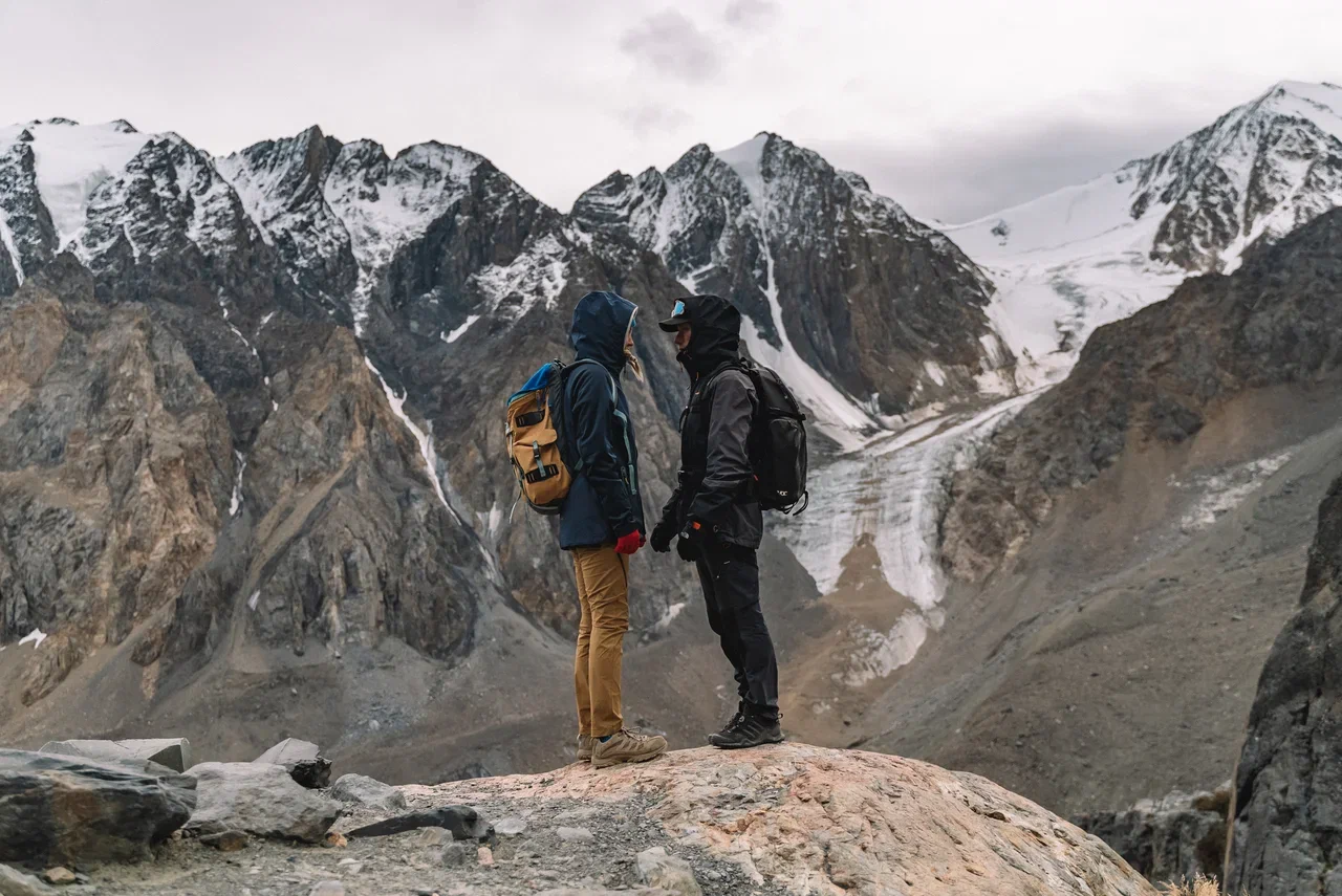 Трекинг тур по тропам Алтая с комфортом.