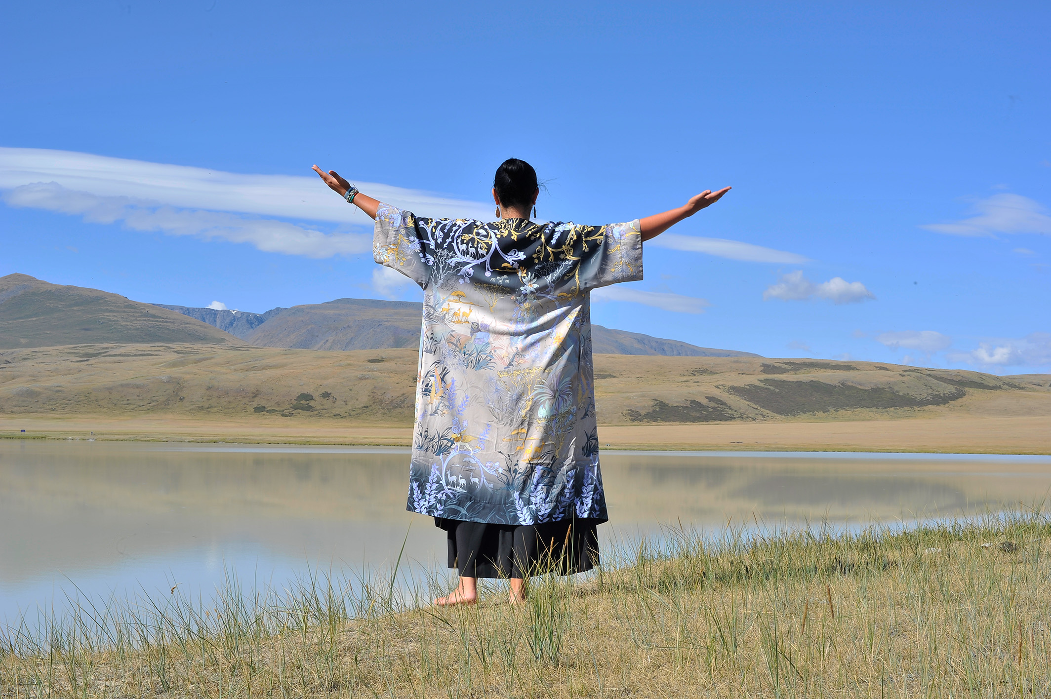 Алтай. Жизнь — Река. Царство женщины.