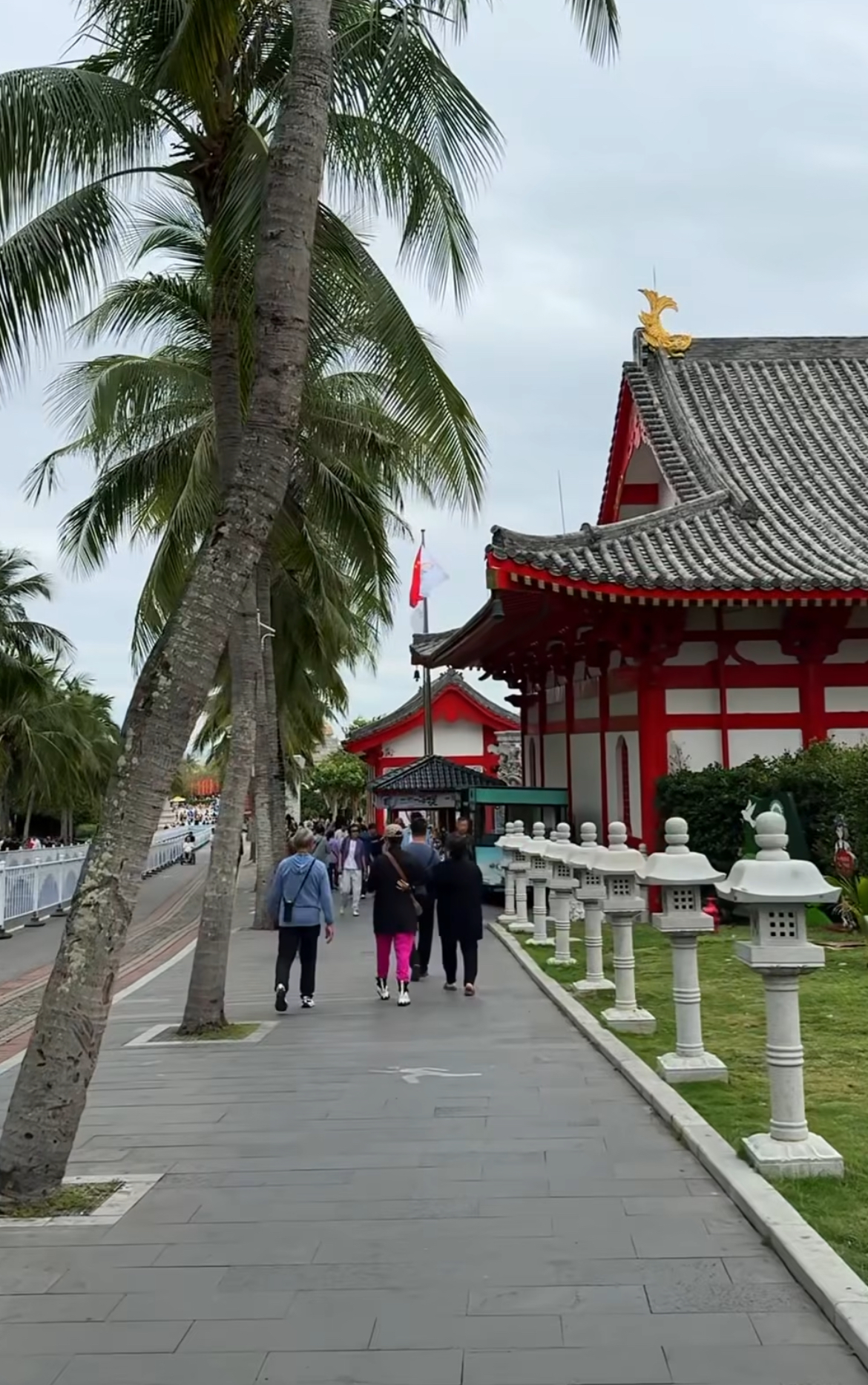 Отпуск в Китае, Пекин, горы Аватар, Хайнань