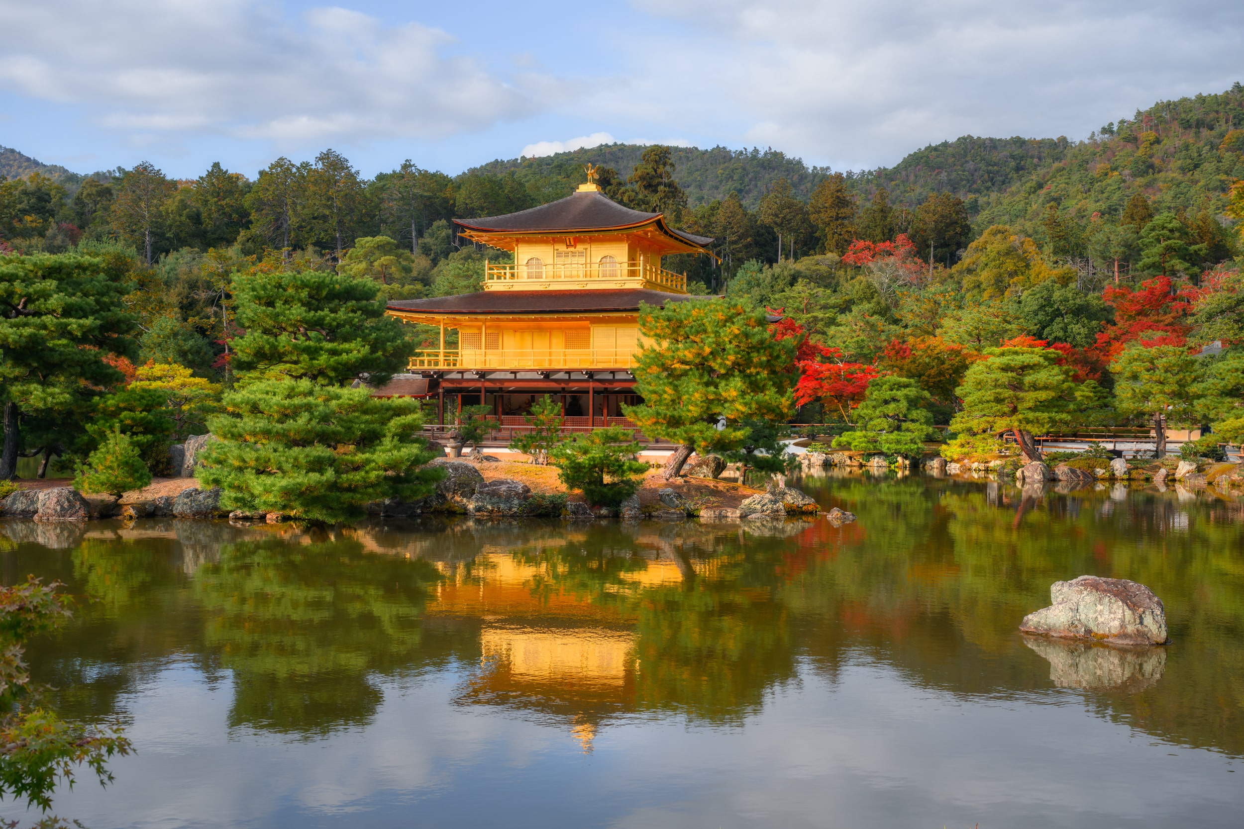 Фудзикавагутико - Токио - Киото