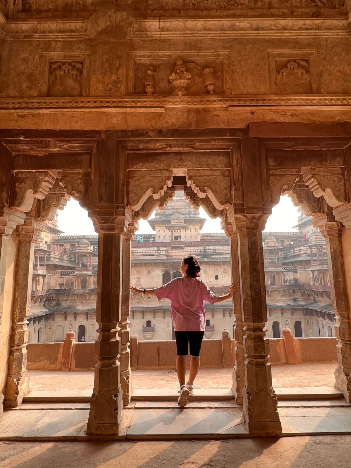 Большое путешествие по Индии: Золотой Треугольник + Кхаджурахо и Варанаси