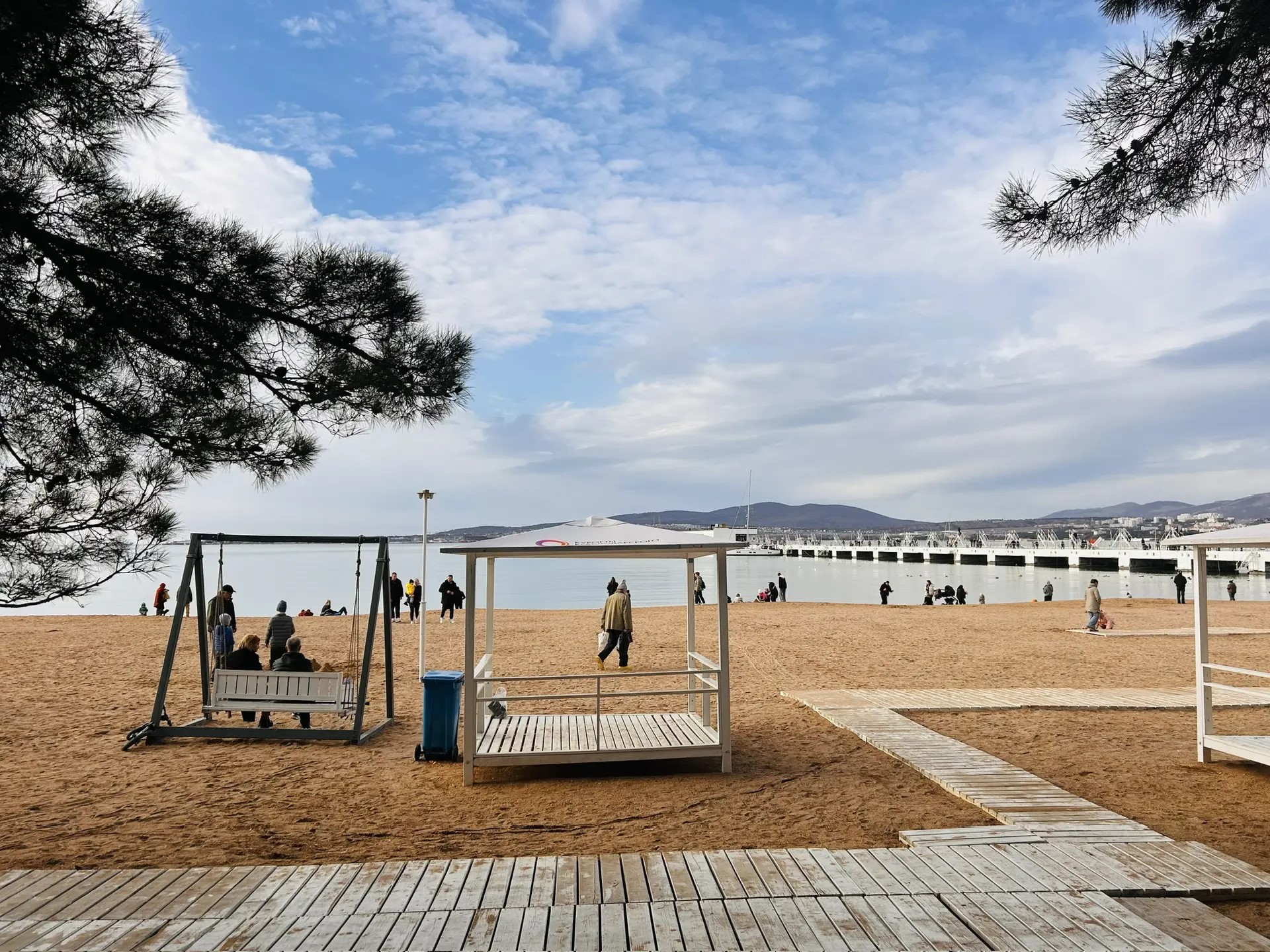 Майские В Геленджике