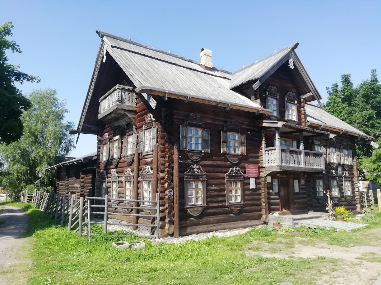 В гости к вепсам (1 день, Даты Любые!)