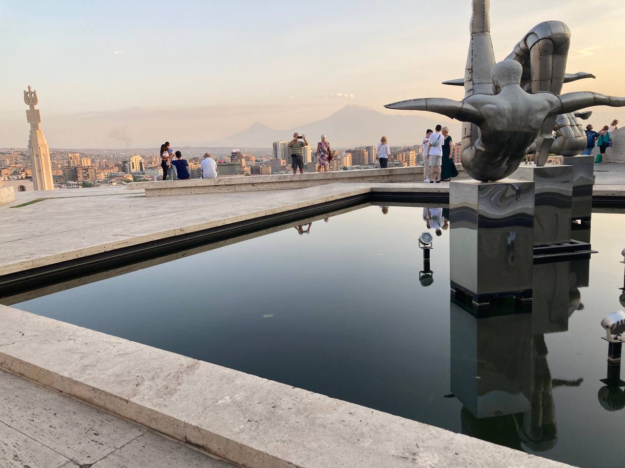 В Армению на майские