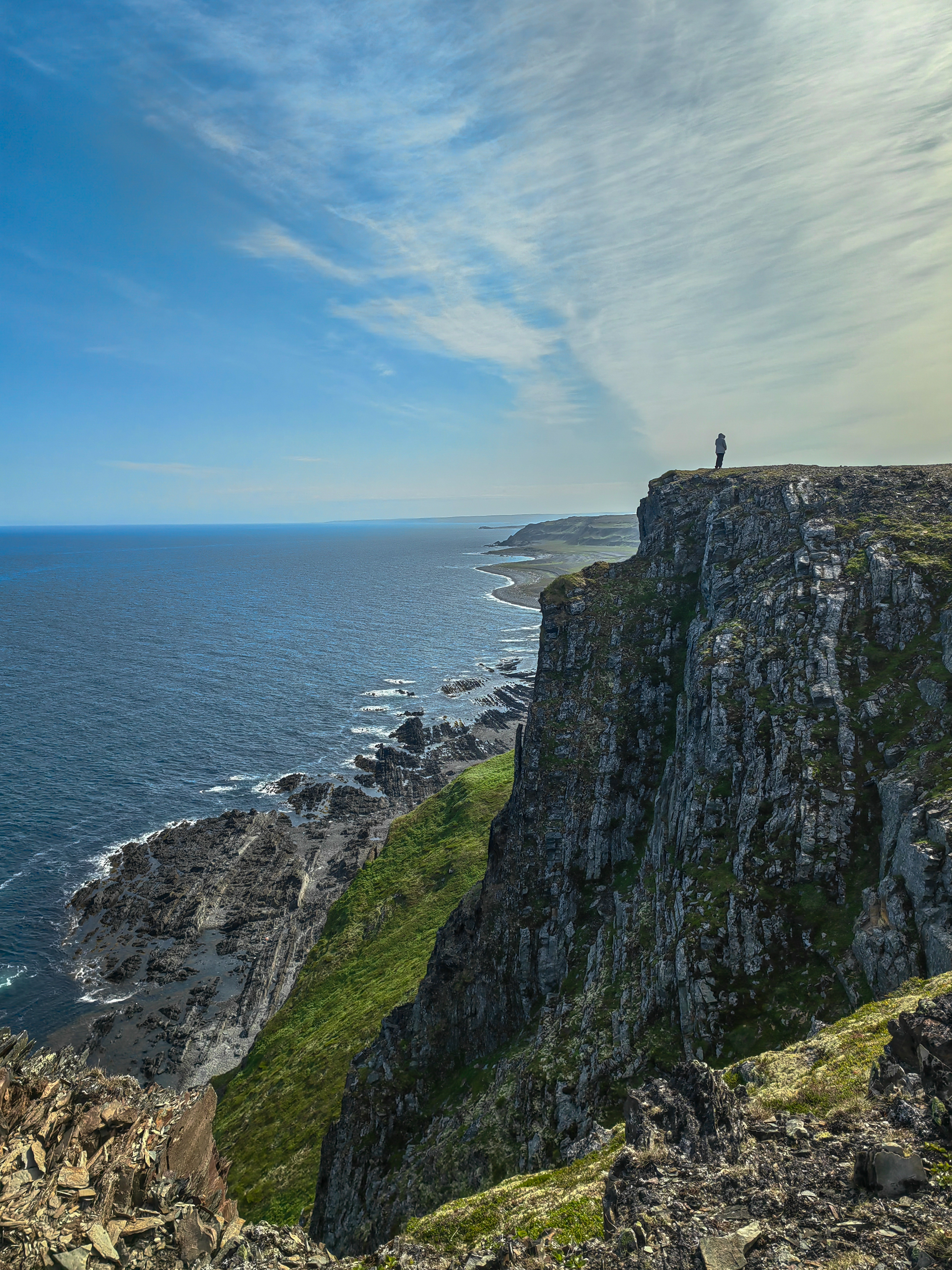 Кольский: джип-тур на край земли на полуостров Рыбачий