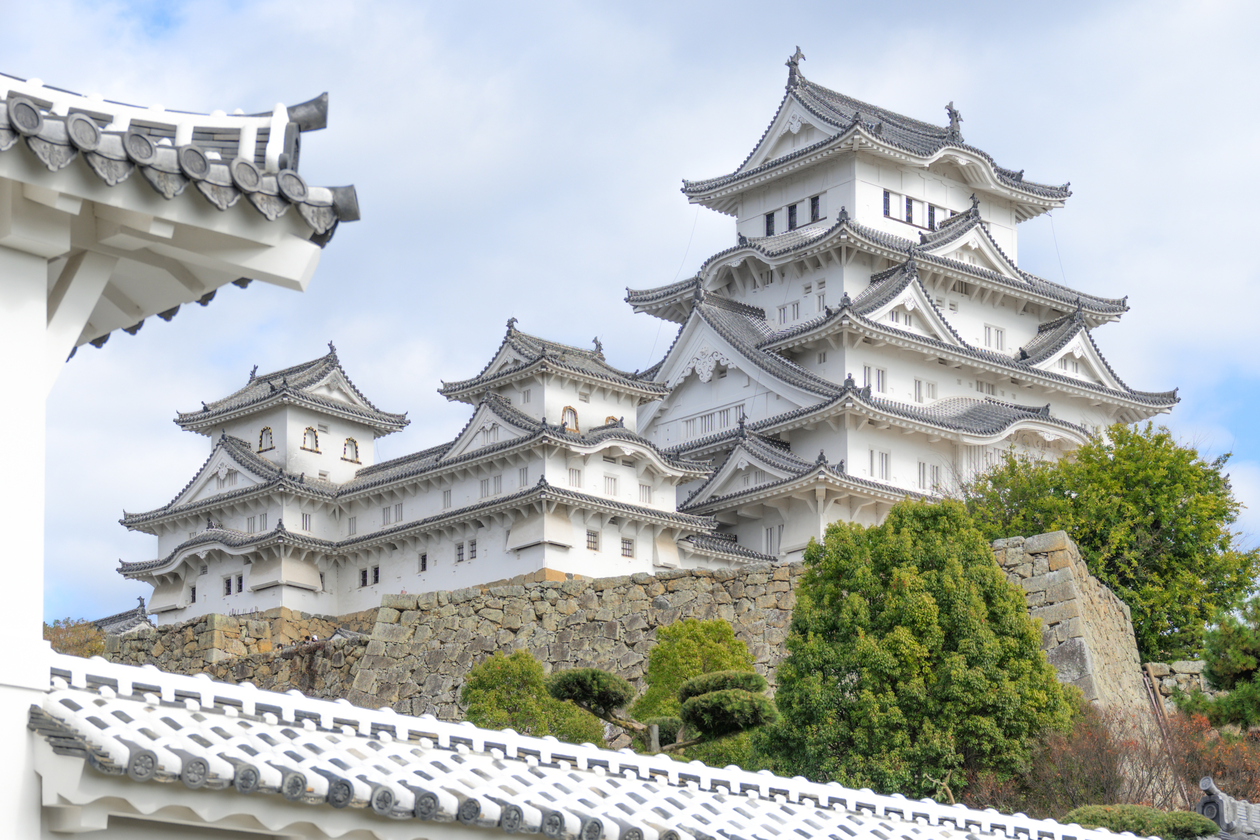 Осака - Химедзи