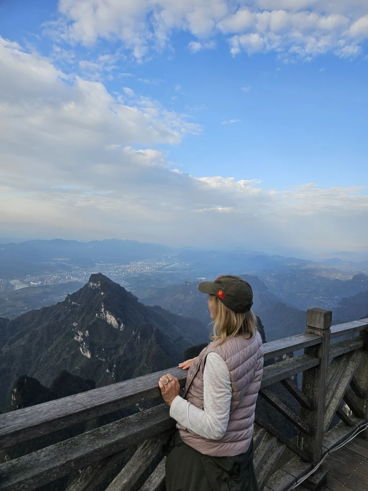 Парк Аватара-Фэнхуан-Фужун 6 дней. Билеты включены! Отель 4 звезды!